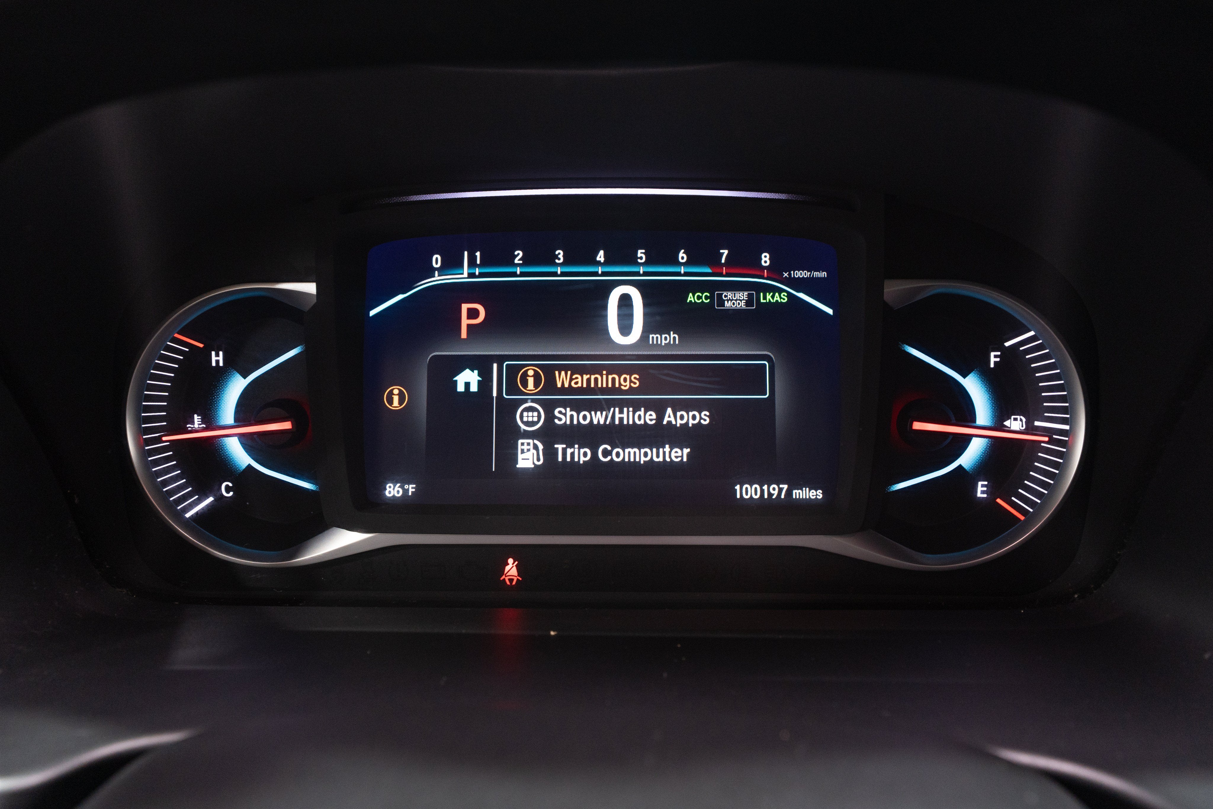 2019 Honda Pilot EX-L