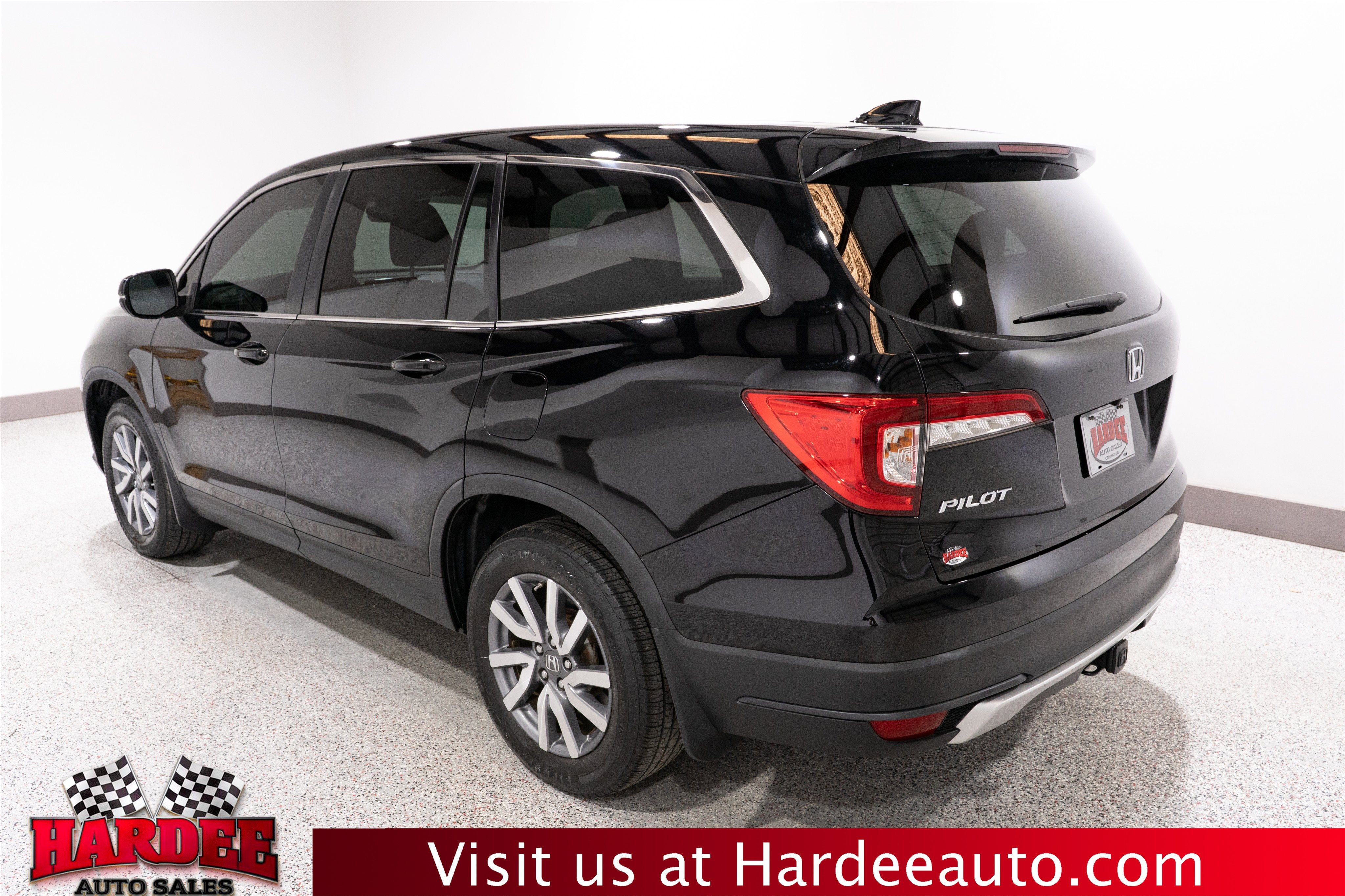 2019 Honda Pilot EX-L