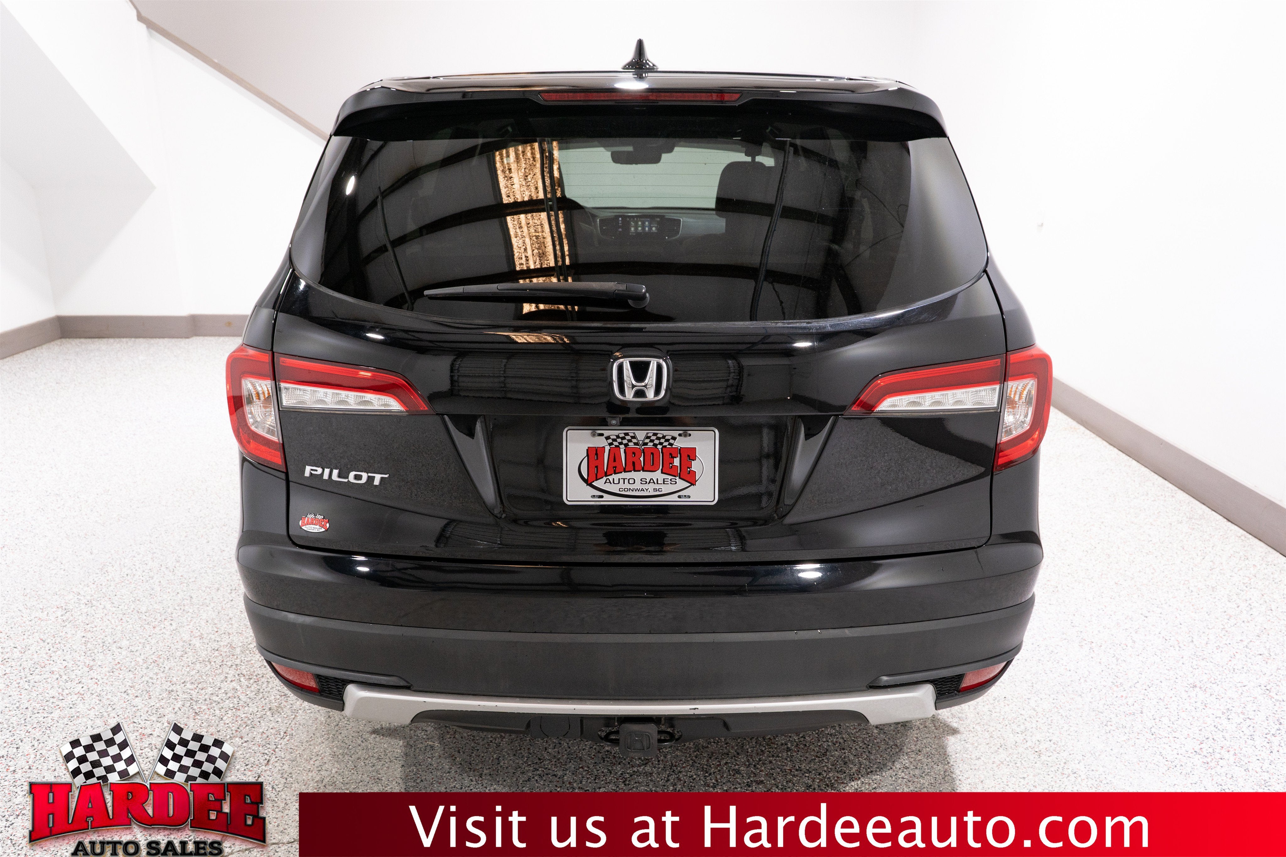 2019 Honda Pilot EX-L