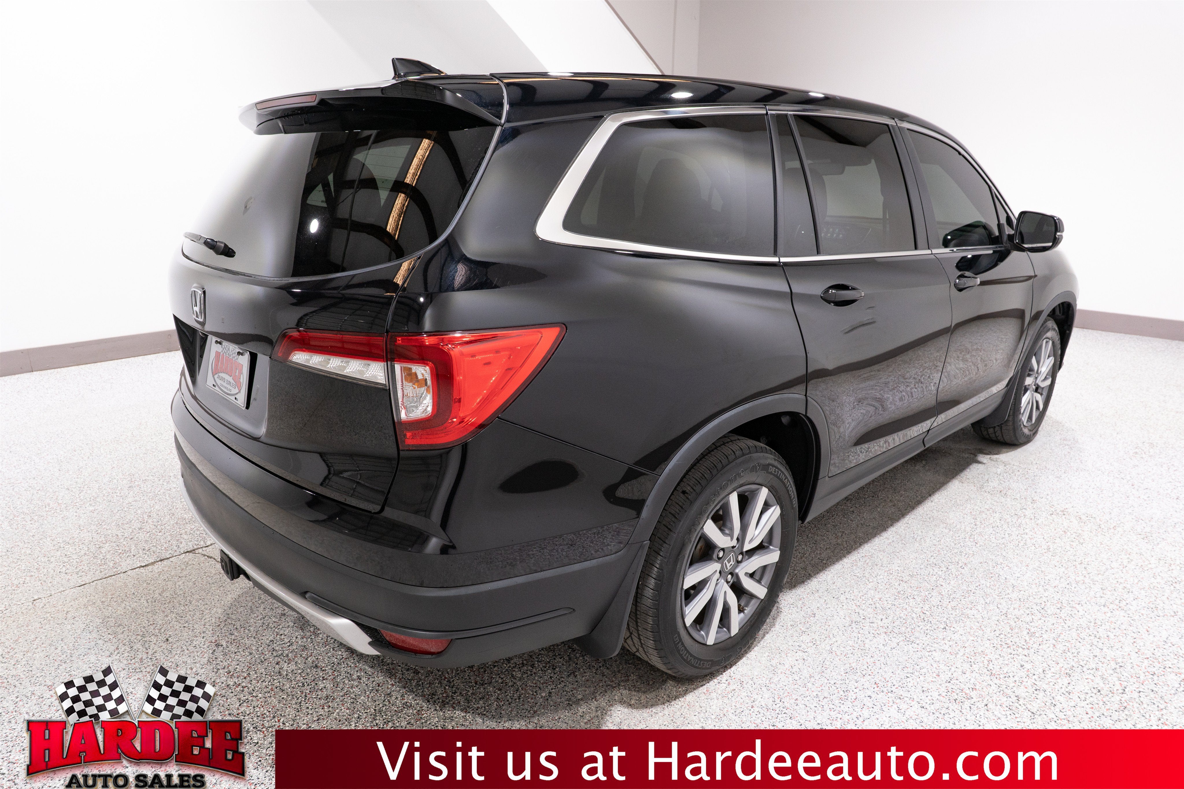 2019 Honda Pilot EX-L