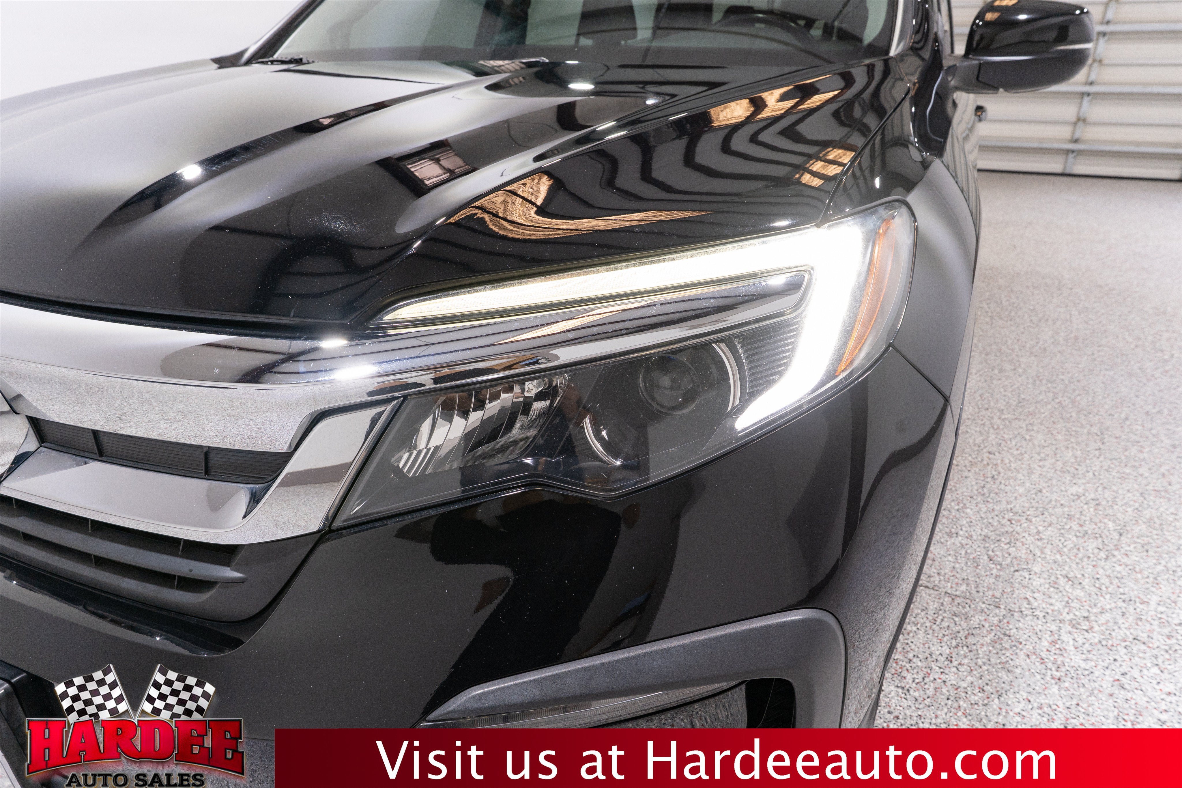 2019 Honda Pilot EX-L