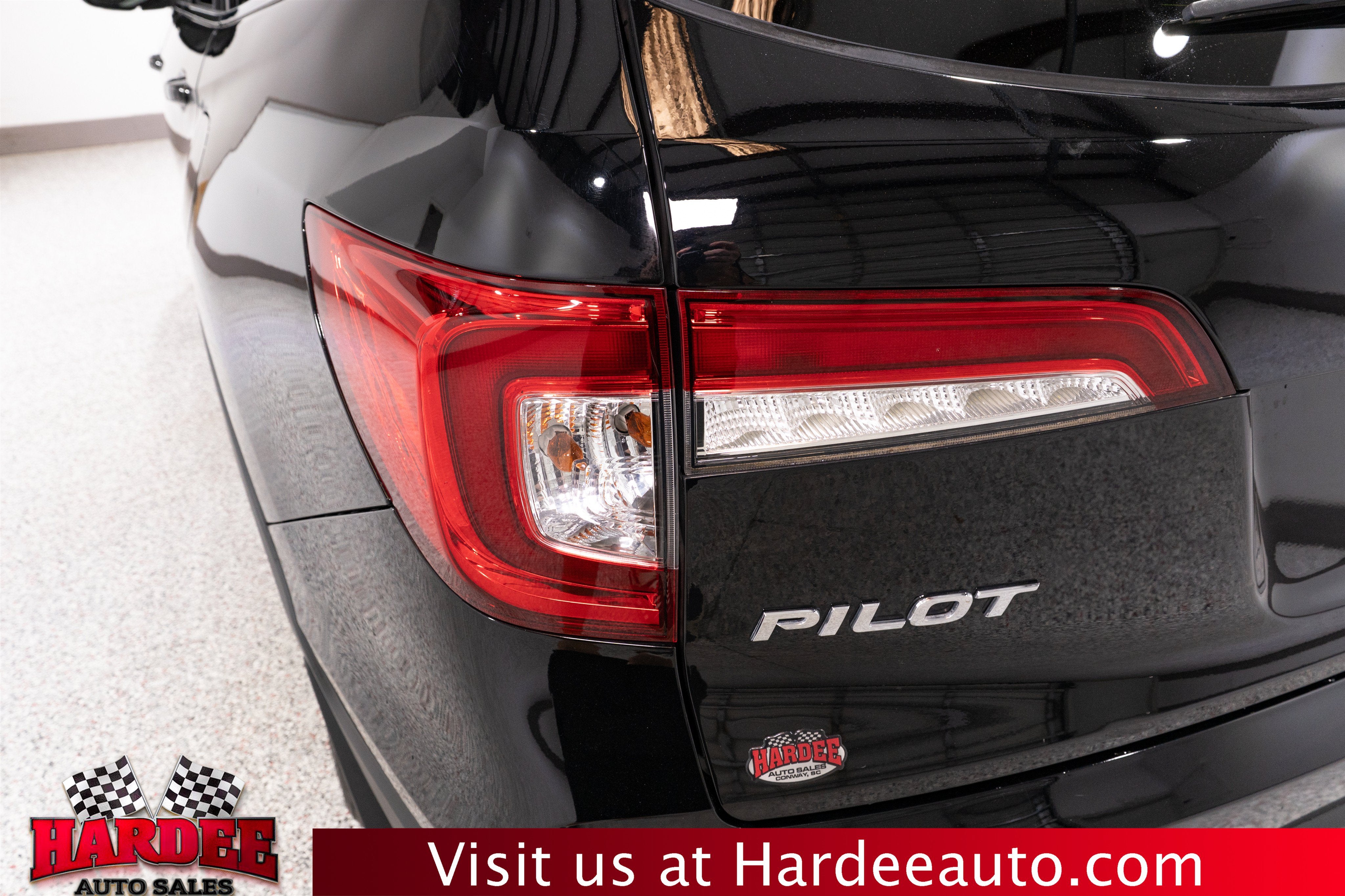2019 Honda Pilot EX-L