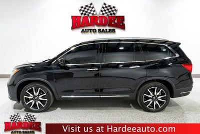 2021 Honda Pilot Touring 7-Passenger