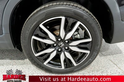 2021 Honda Pilot Touring 7-Passenger