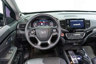 2021 Honda Pilot Touring 7-Passenger