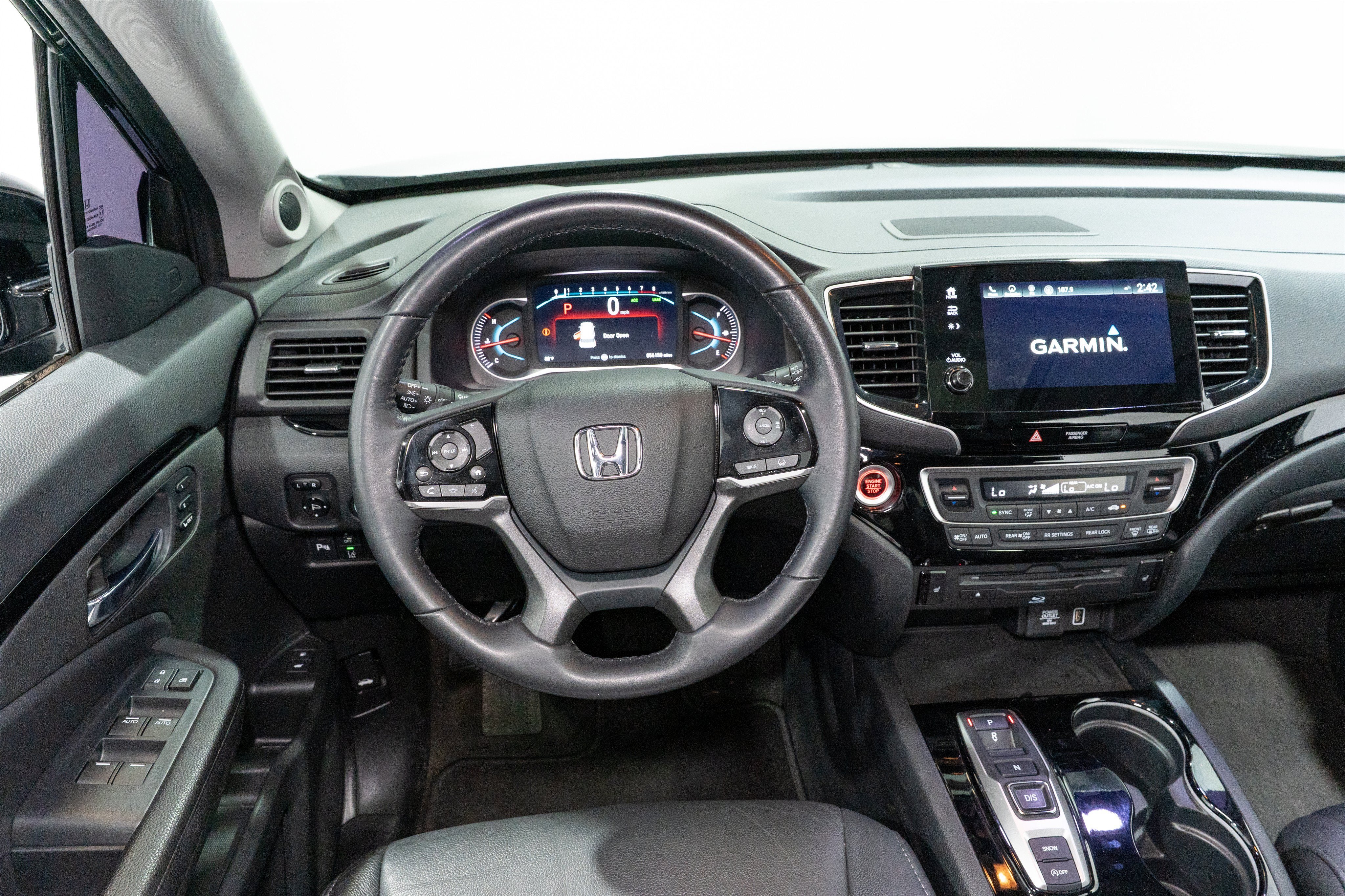 2021 Honda Pilot Touring 7-Passenger