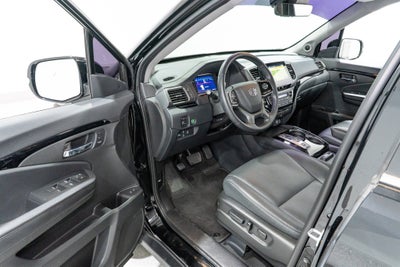 2021 Honda Pilot Touring 7-Passenger