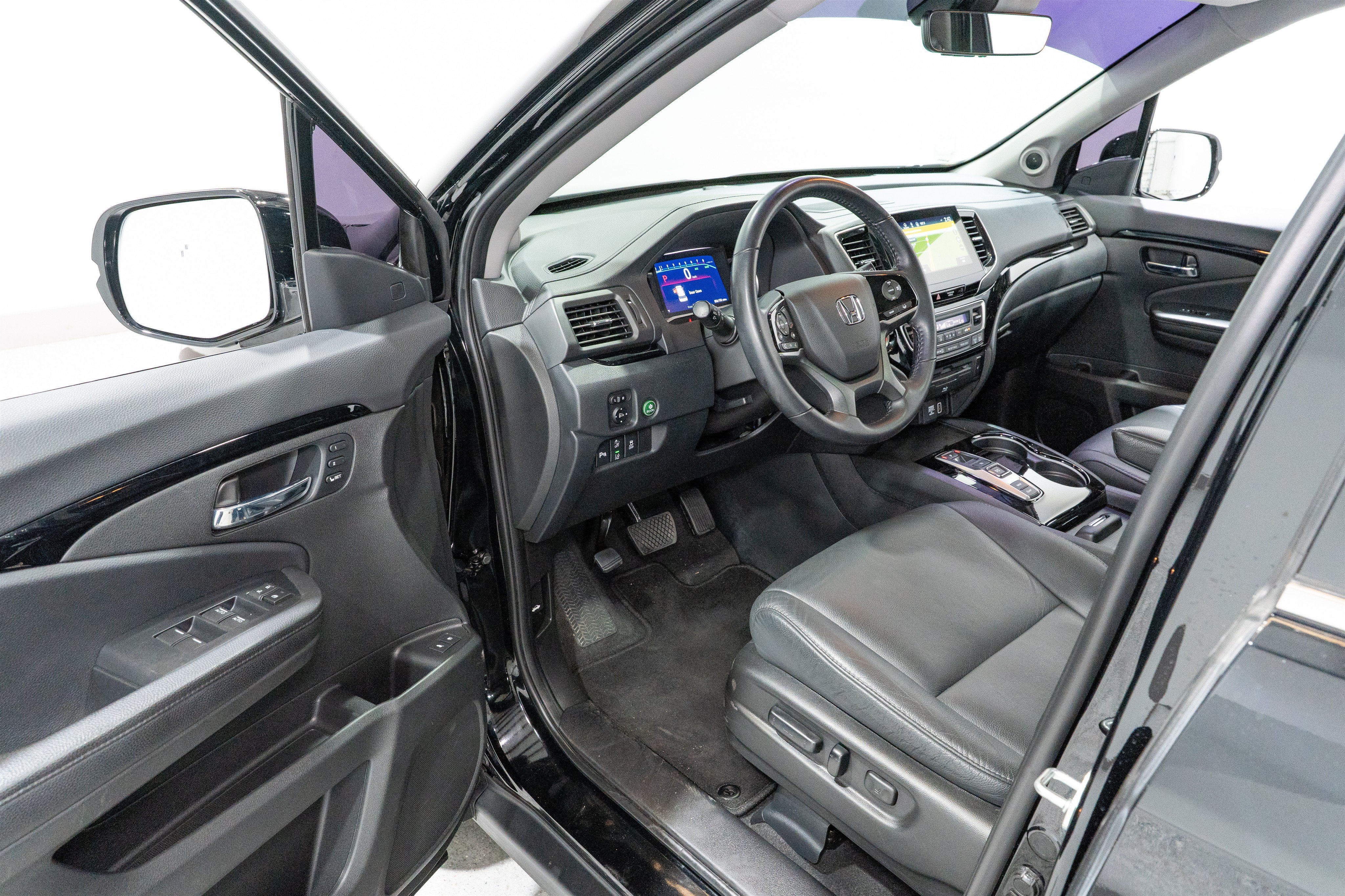2021 Honda Pilot Touring 7-Passenger