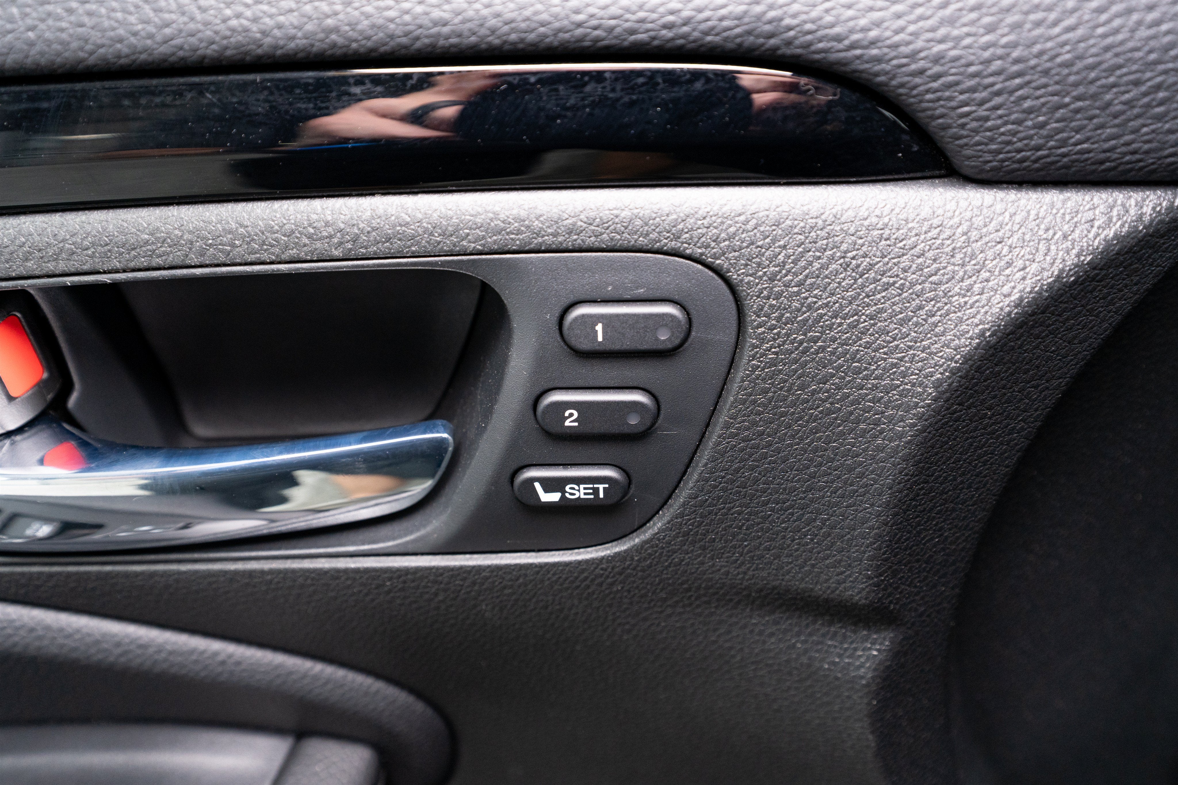 2021 Honda Pilot Touring 7-Passenger