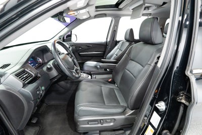 2021 Honda Pilot Touring 7-Passenger