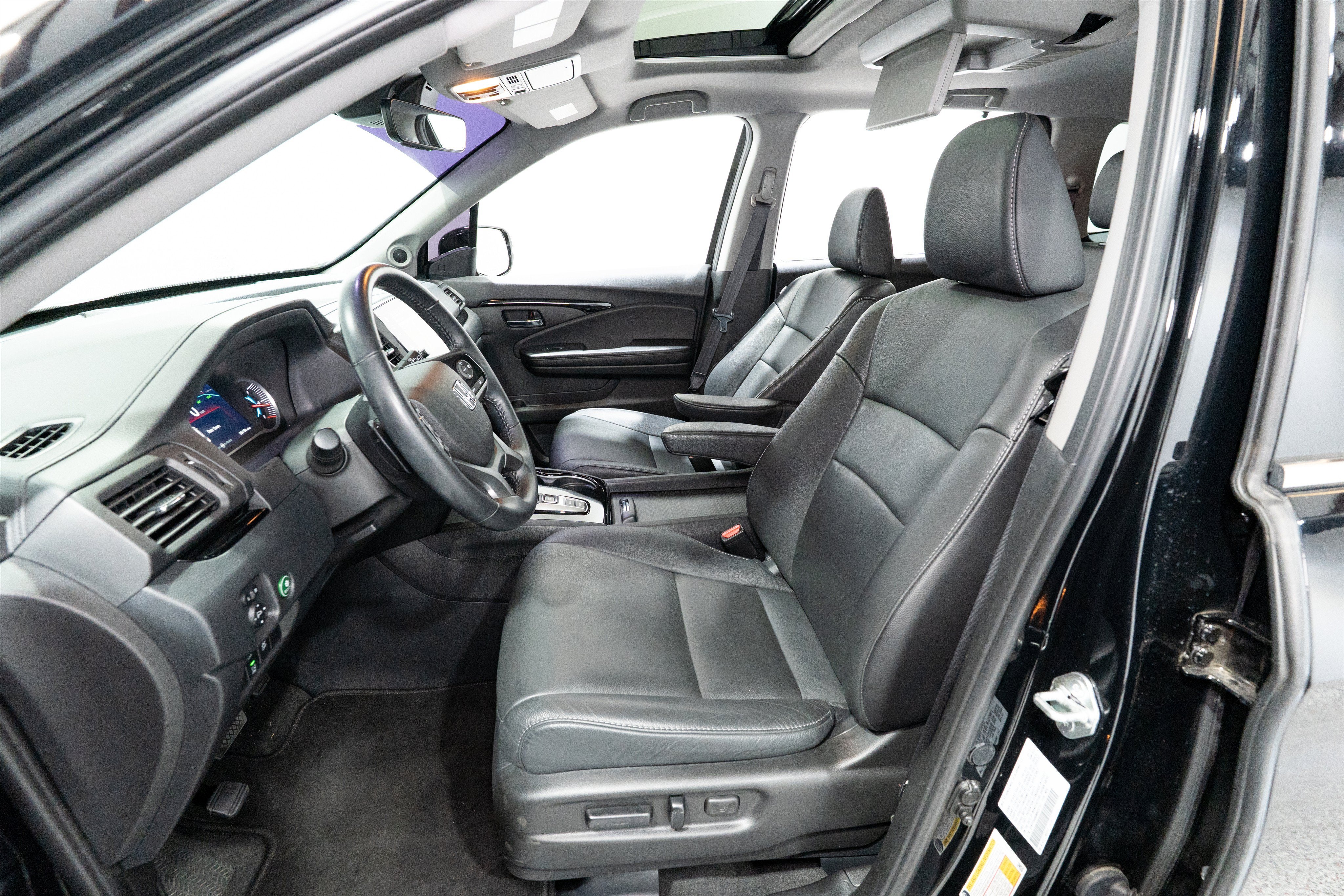 2021 Honda Pilot Touring 7-Passenger