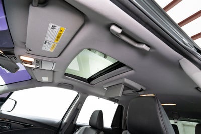 2021 Honda Pilot Touring 7-Passenger