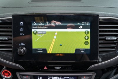 2021 Honda Pilot Touring 7-Passenger