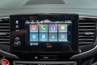 2021 Honda Pilot Touring 7-Passenger