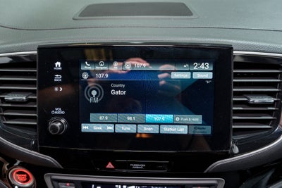 2021 Honda Pilot Touring 7-Passenger