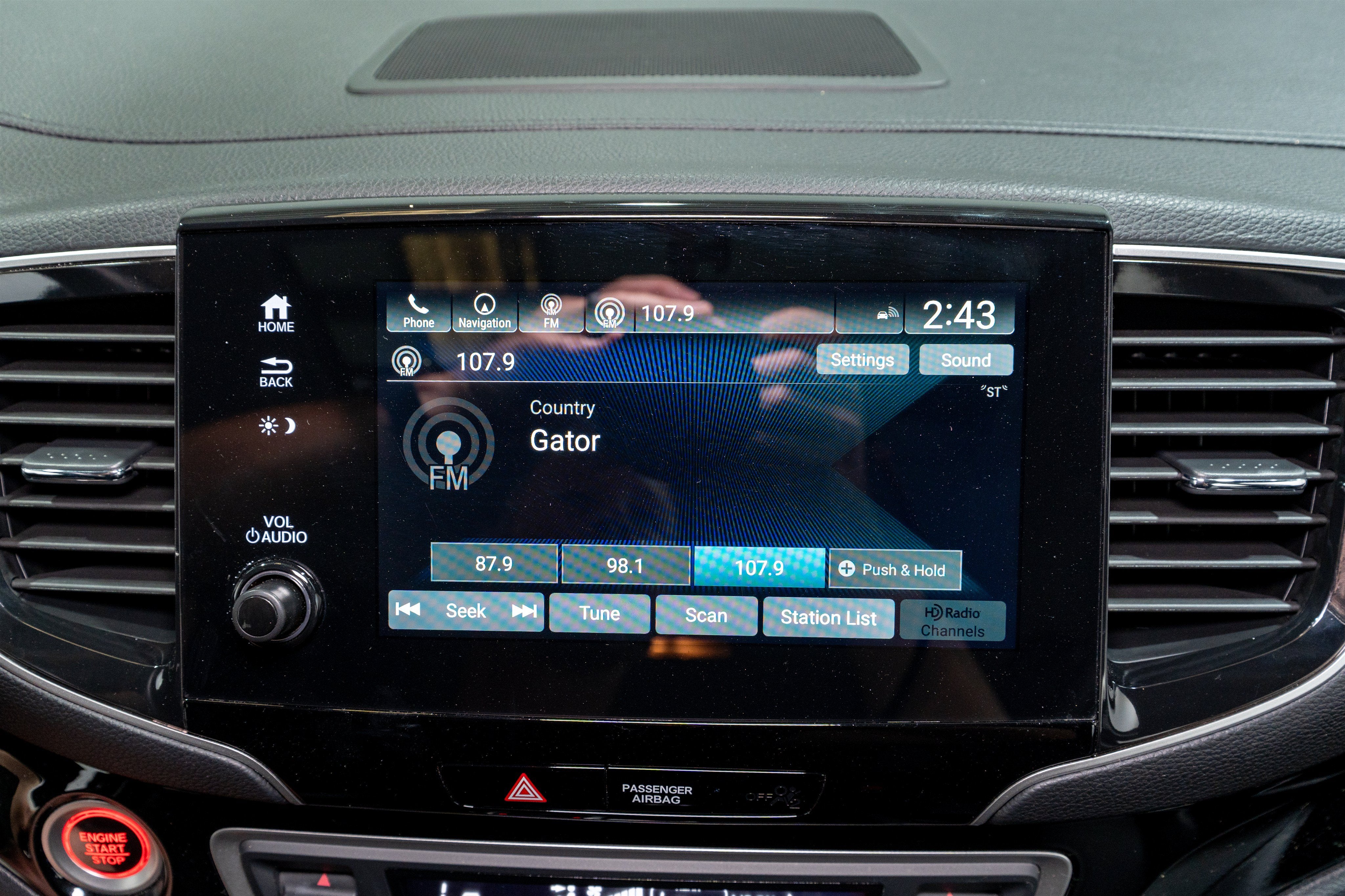 2021 Honda Pilot Touring 7-Passenger