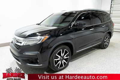 2021 Honda Pilot Touring 7-Passenger