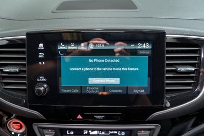 2021 Honda Pilot Touring 7-Passenger