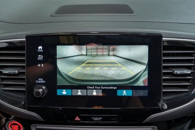 2021 Honda Pilot Touring 7-Passenger