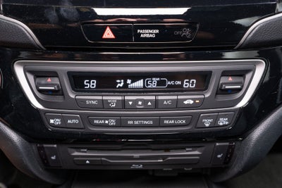 2021 Honda Pilot Touring 7-Passenger