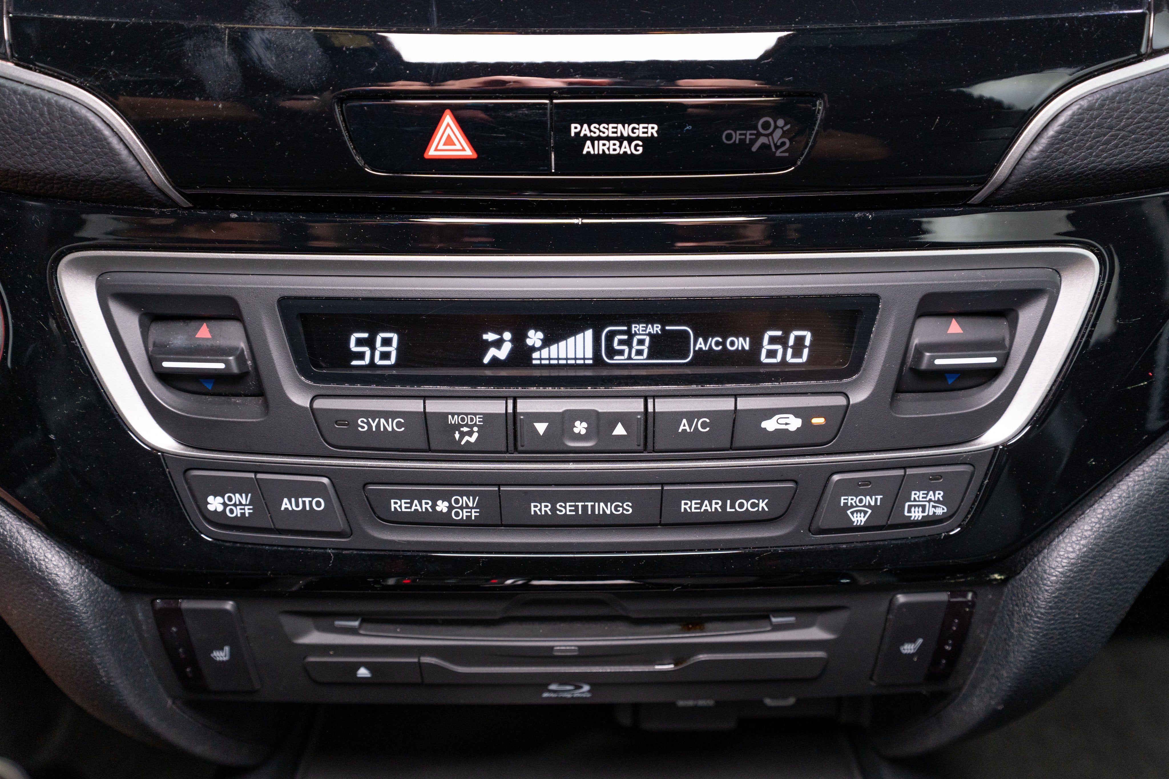 2021 Honda Pilot Touring 7-Passenger