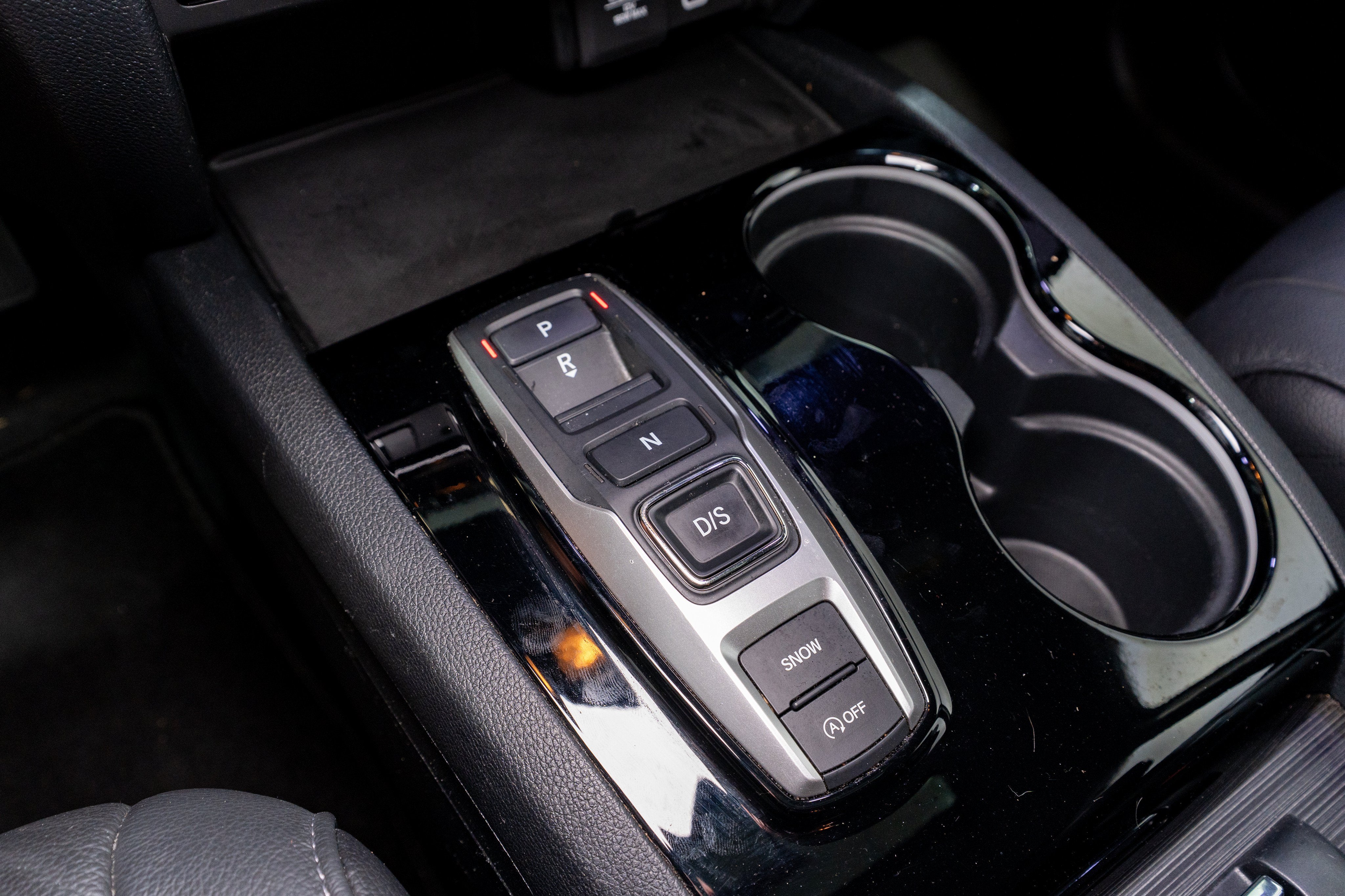 2021 Honda Pilot Touring 7-Passenger