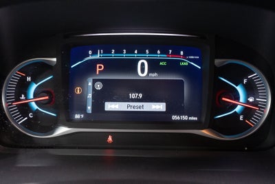 2021 Honda Pilot Touring 7-Passenger