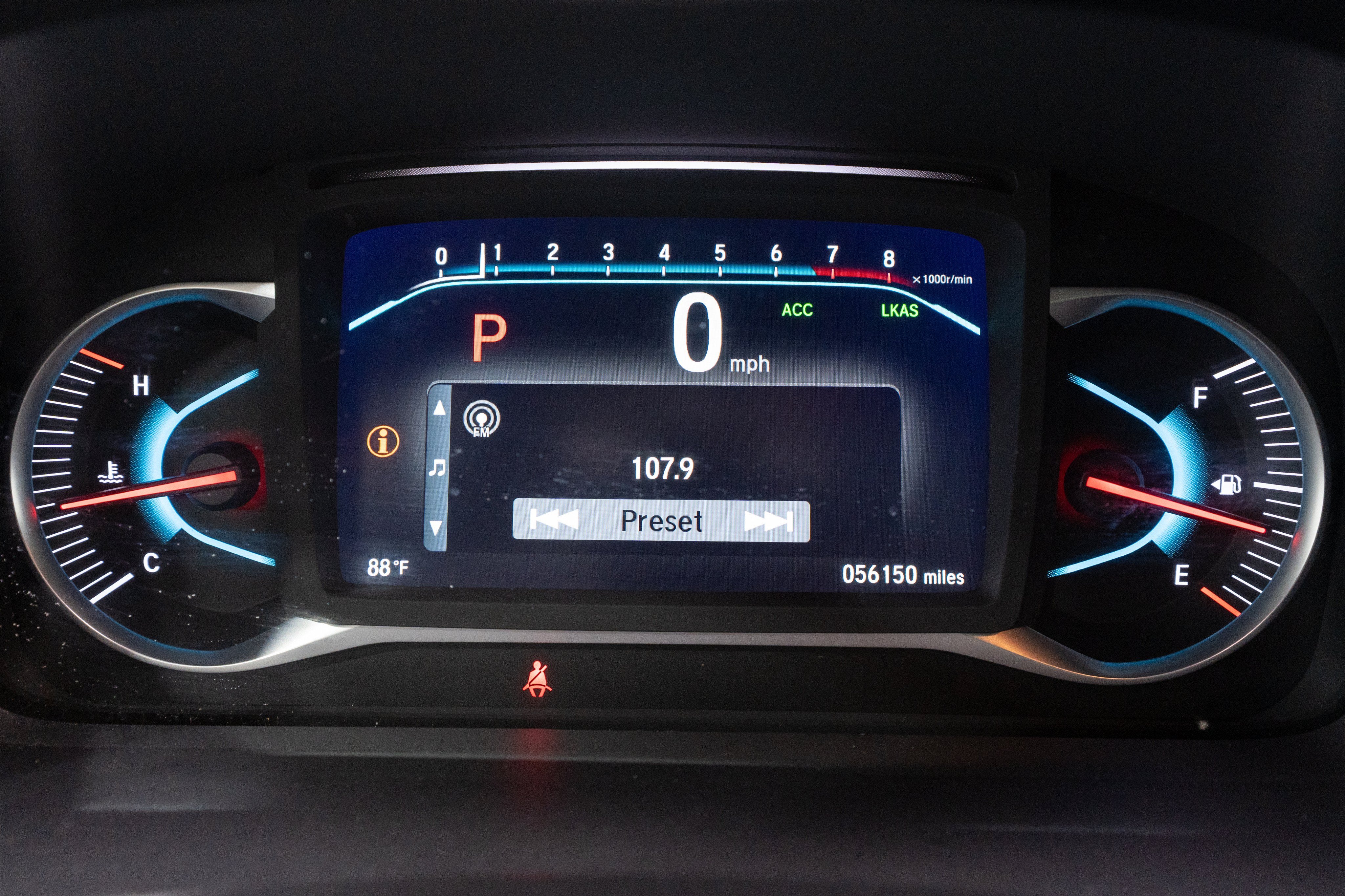 2021 Honda Pilot Touring 7-Passenger