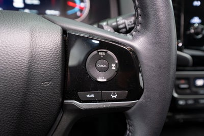2021 Honda Pilot Touring 7-Passenger