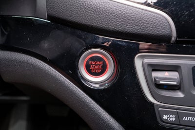 2021 Honda Pilot Touring 7-Passenger