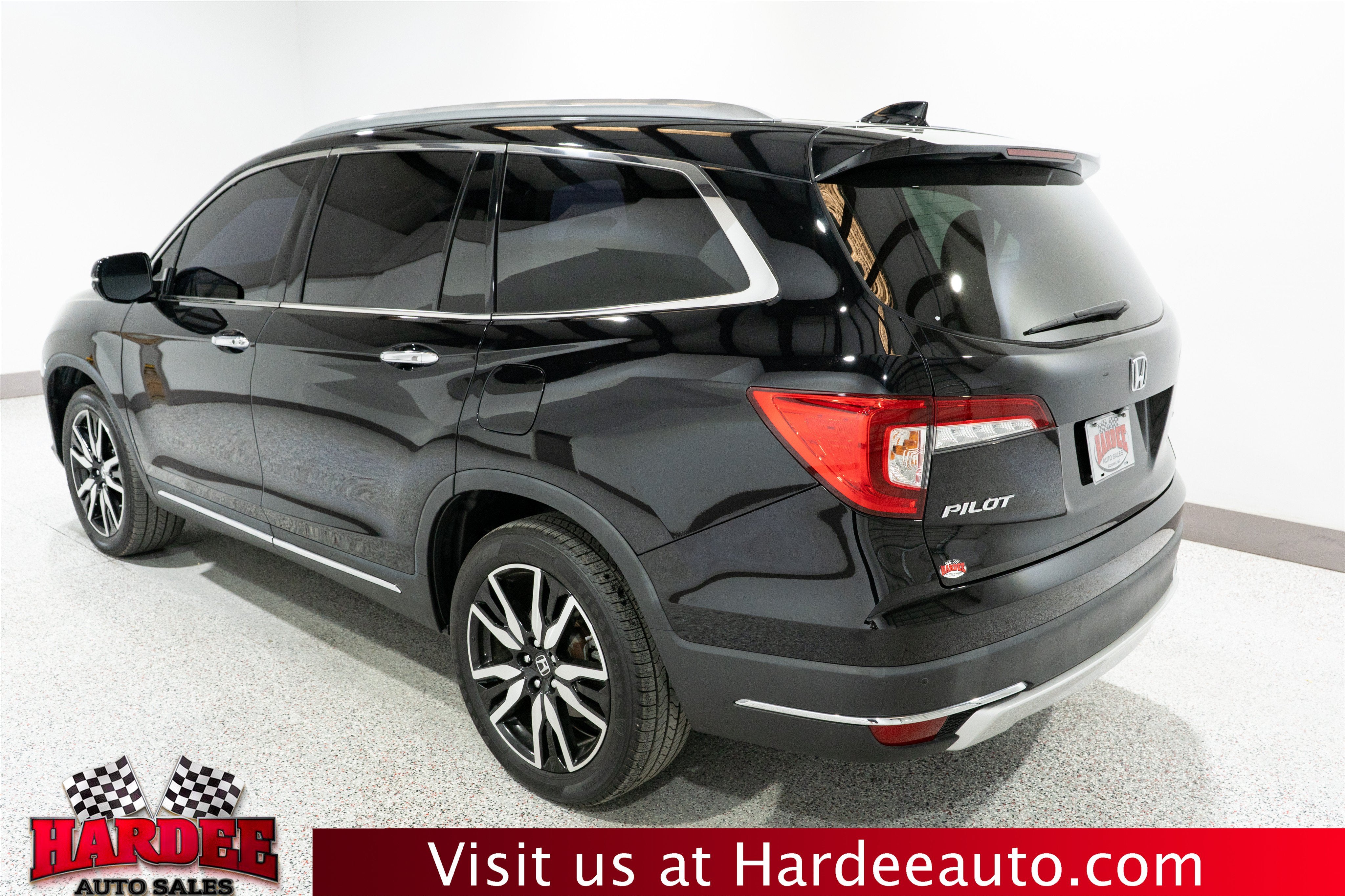 2021 Honda Pilot Touring 7-Passenger