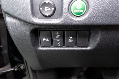 2021 Honda Pilot Touring 7-Passenger