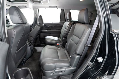 2021 Honda Pilot Touring 7-Passenger