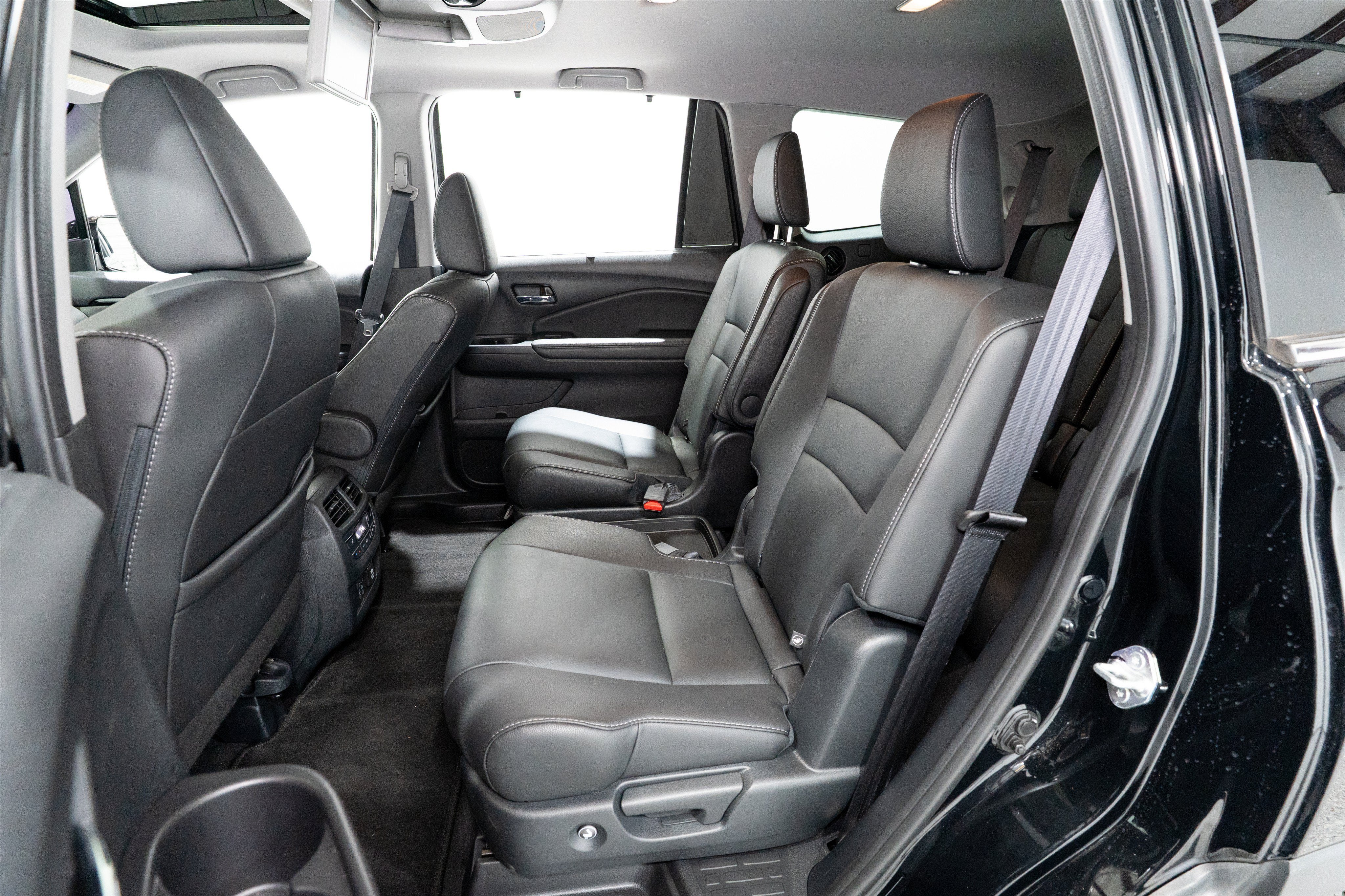 2021 Honda Pilot Touring 7-Passenger