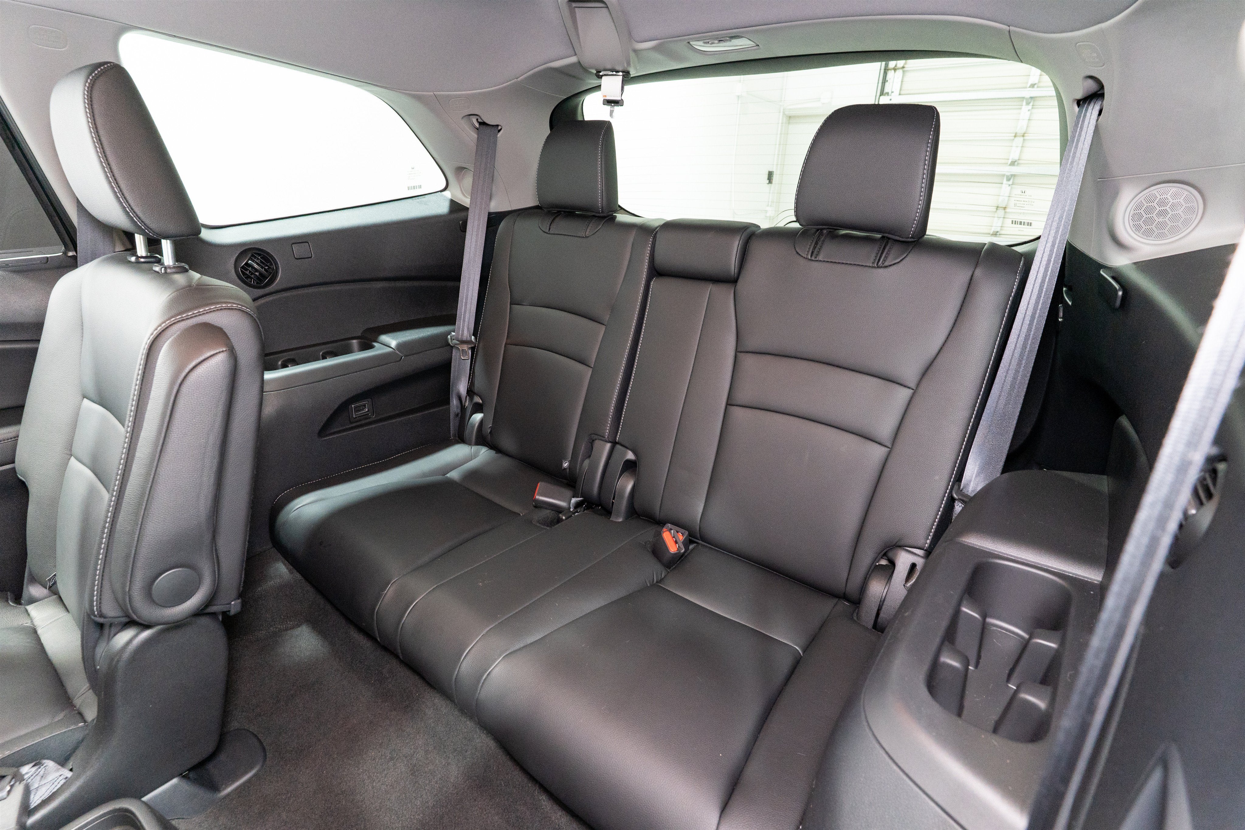 2021 Honda Pilot Touring 7-Passenger