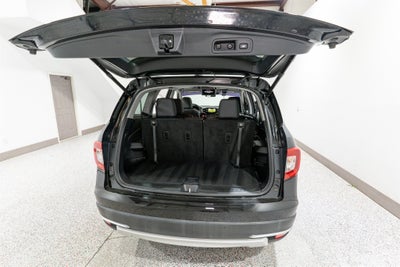 2021 Honda Pilot Touring 7-Passenger
