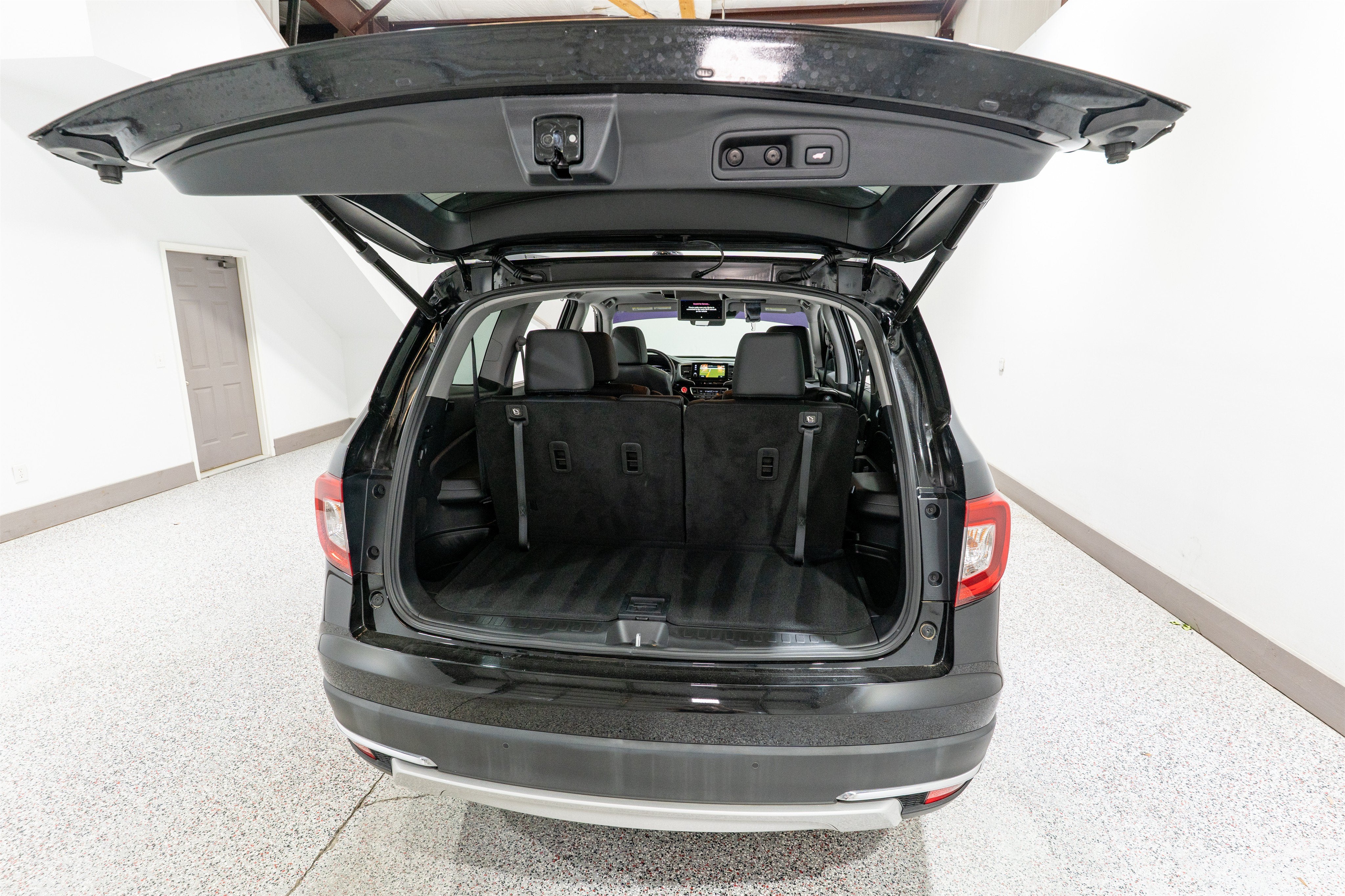 2021 Honda Pilot Touring 7-Passenger