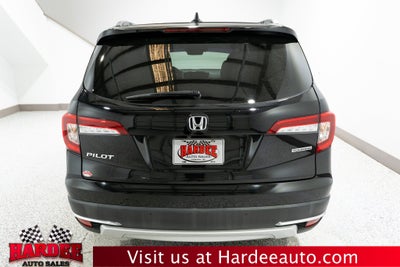 2021 Honda Pilot Touring 7-Passenger