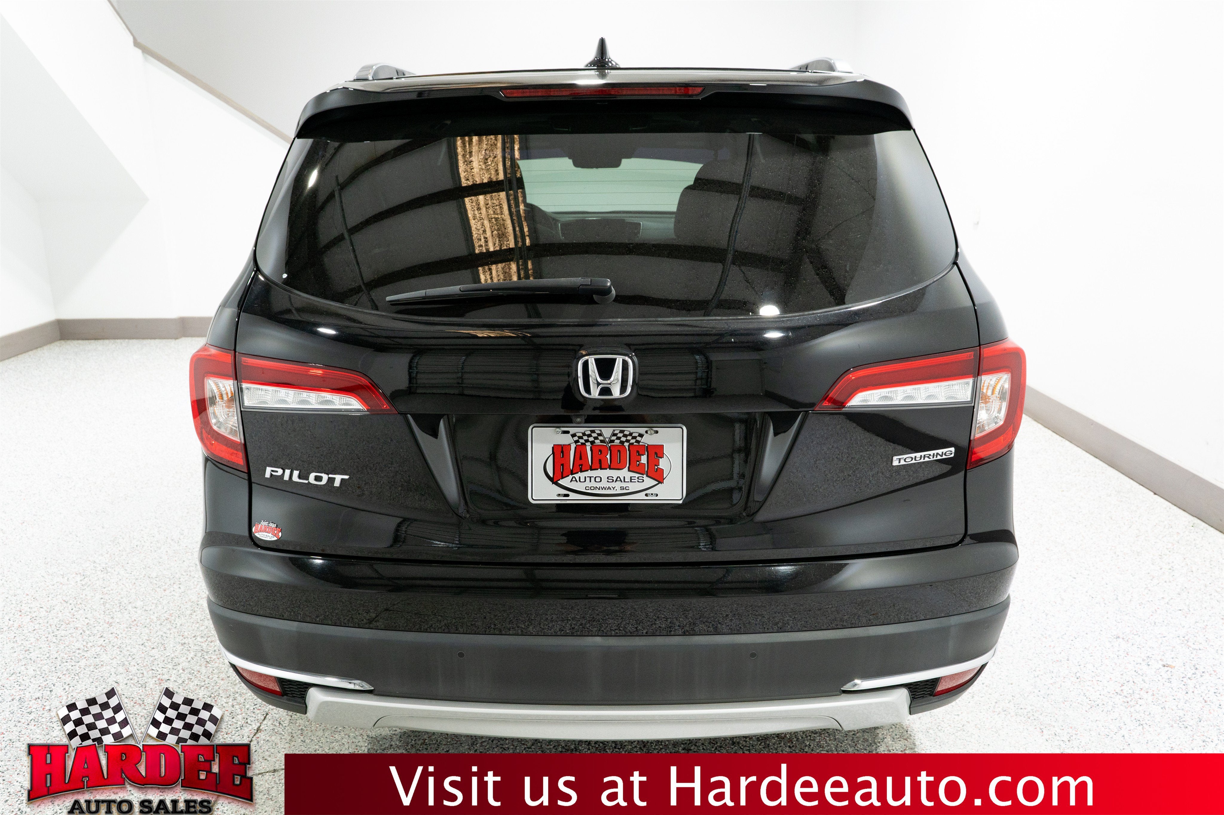 2021 Honda Pilot Touring 7-Passenger
