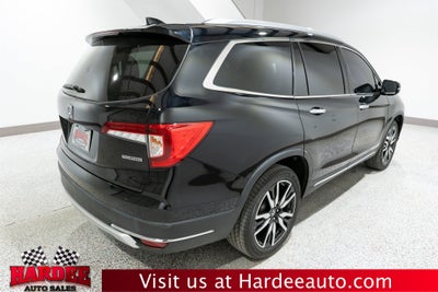 2021 Honda Pilot Touring 7-Passenger