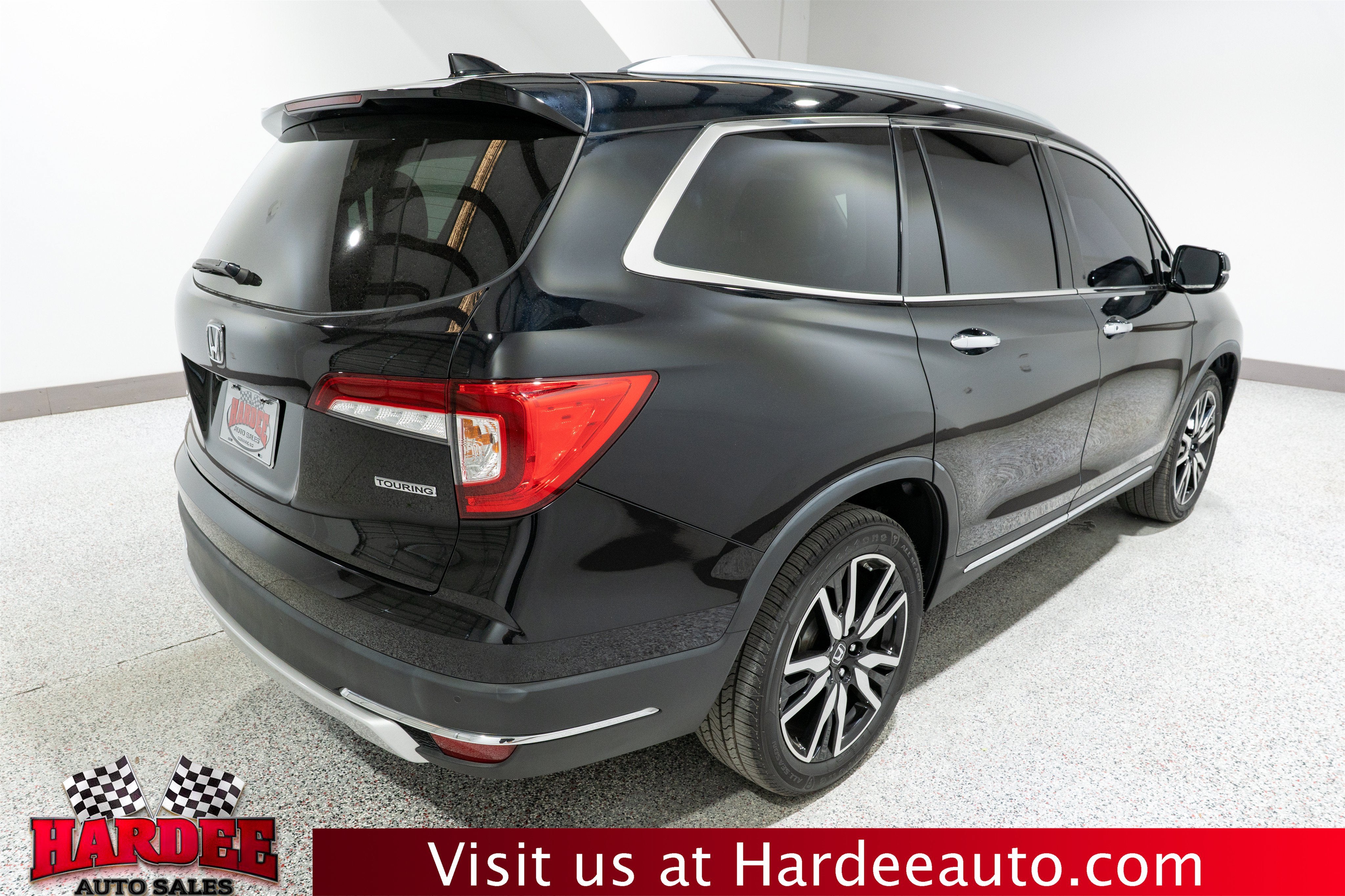 2021 Honda Pilot Touring 7-Passenger
