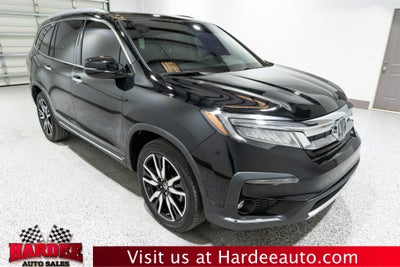 2021 Honda Pilot Touring 7-Passenger