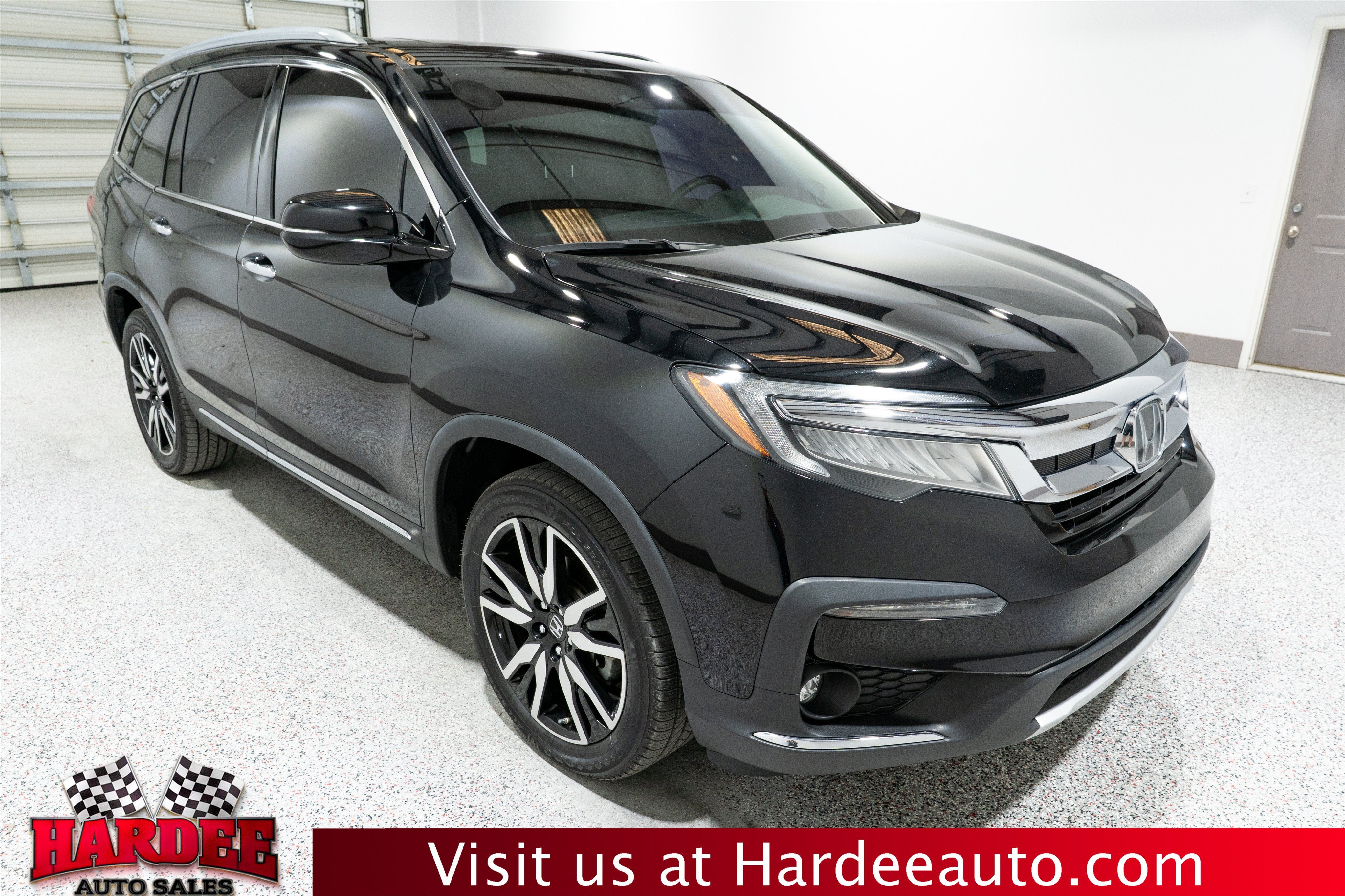 2021 Honda Pilot Touring 7-Passenger