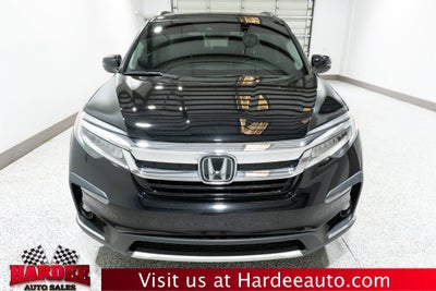 2021 Honda Pilot Touring 7-Passenger