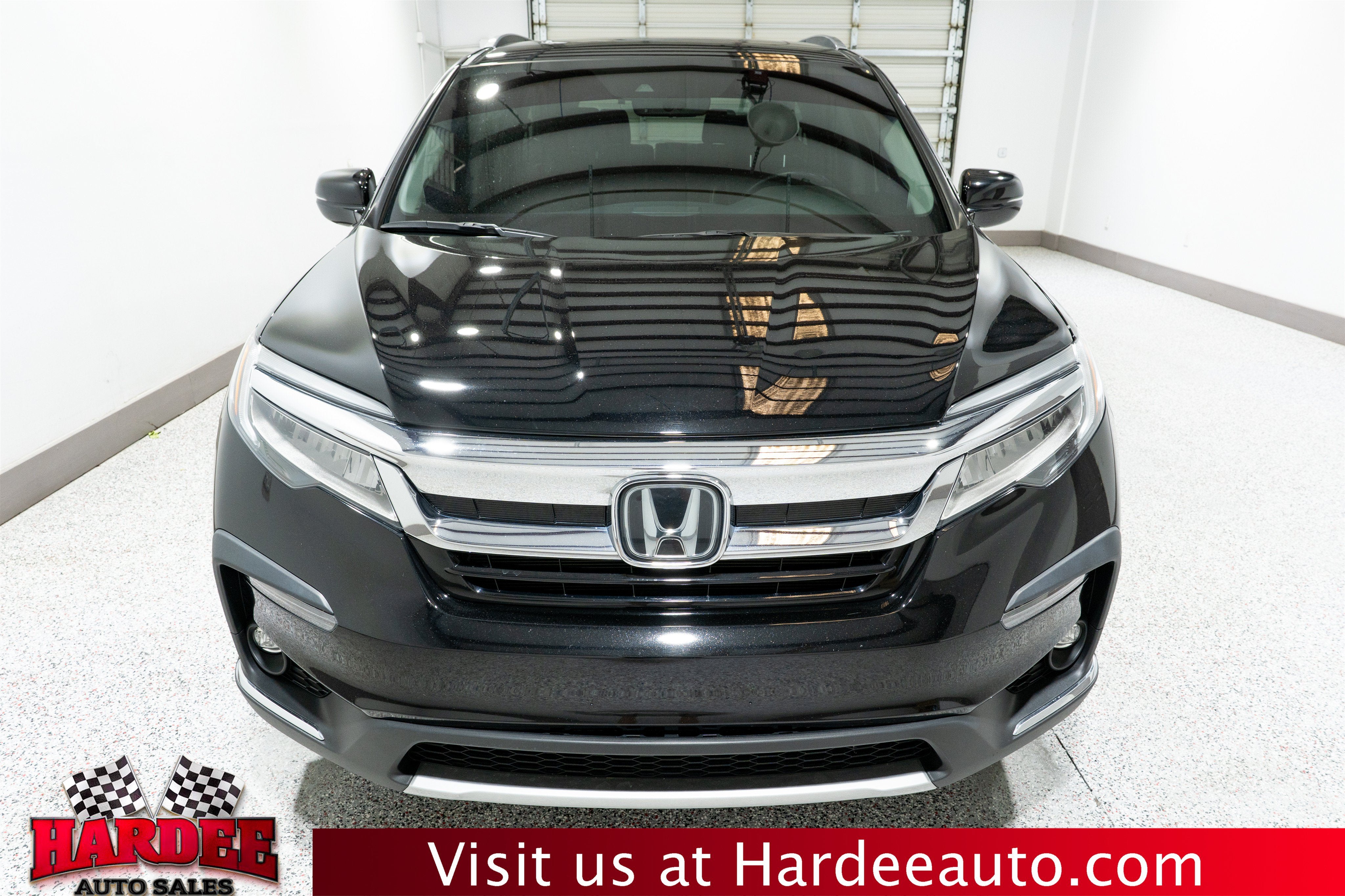 2021 Honda Pilot Touring 7-Passenger
