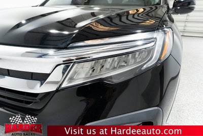2021 Honda Pilot Touring 7-Passenger