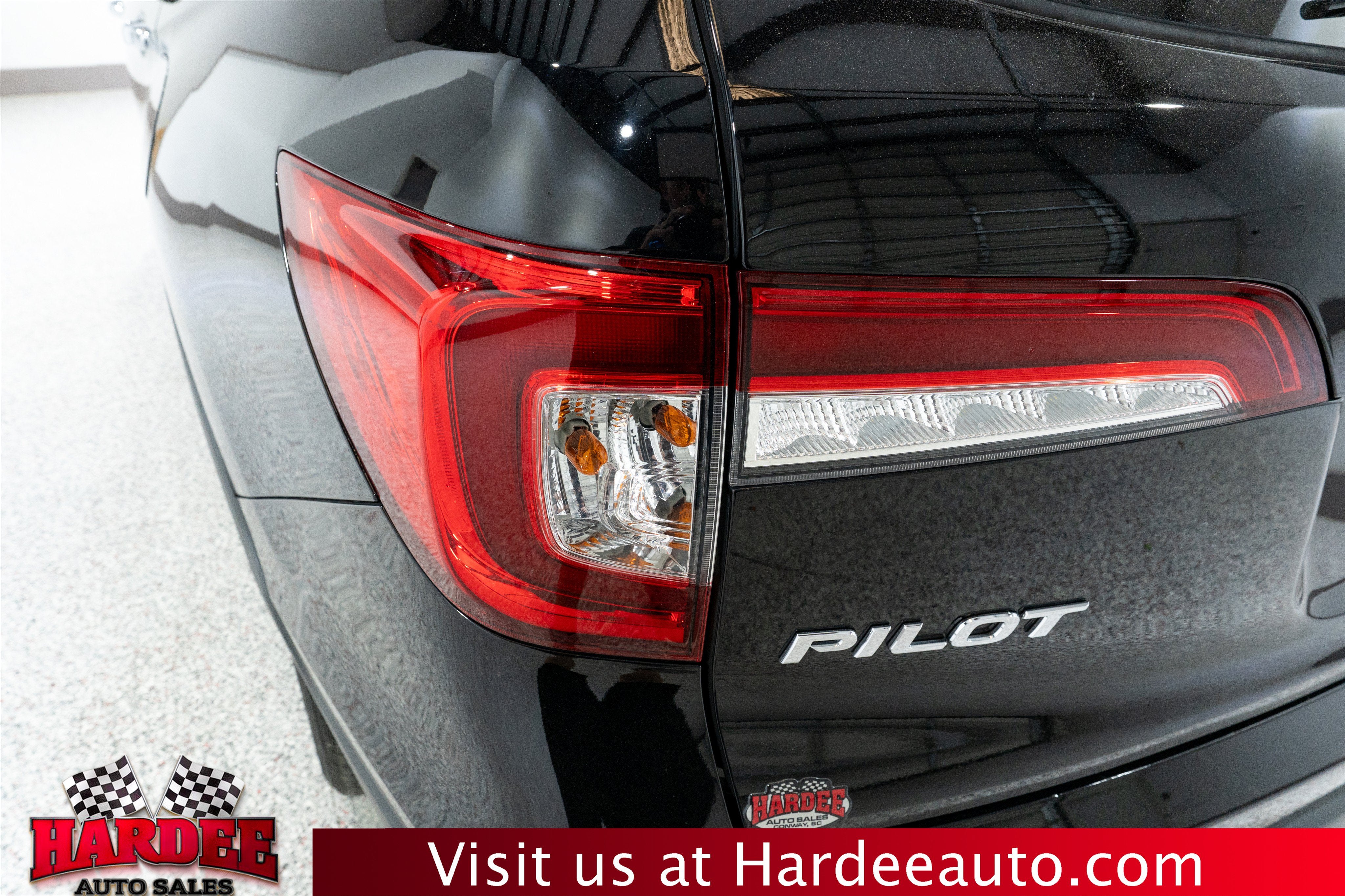 2021 Honda Pilot Touring 7-Passenger