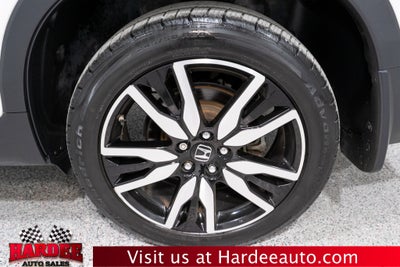 2021 Honda Pilot Elite