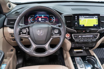 2021 Honda Pilot Elite