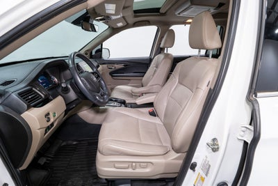 2021 Honda Pilot Elite